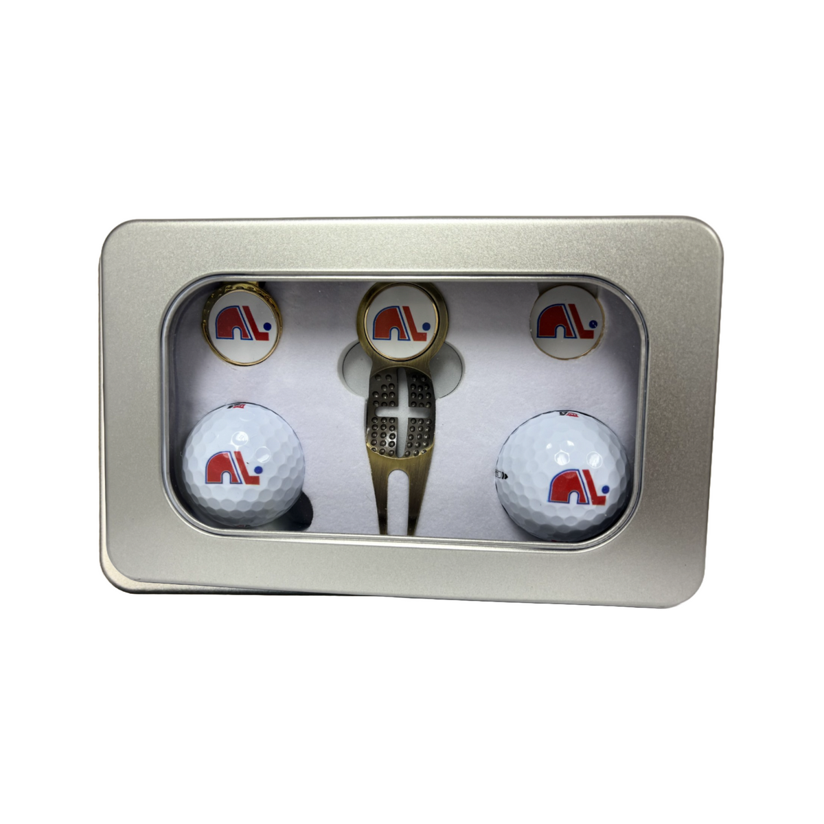 NHL Golf Deluxe Gift Tin Set