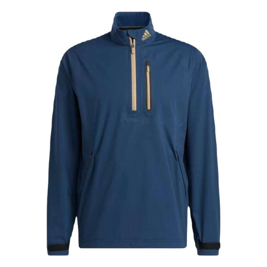 Adidas RAIN.RDY 1/2-Zip Jacket - Blue