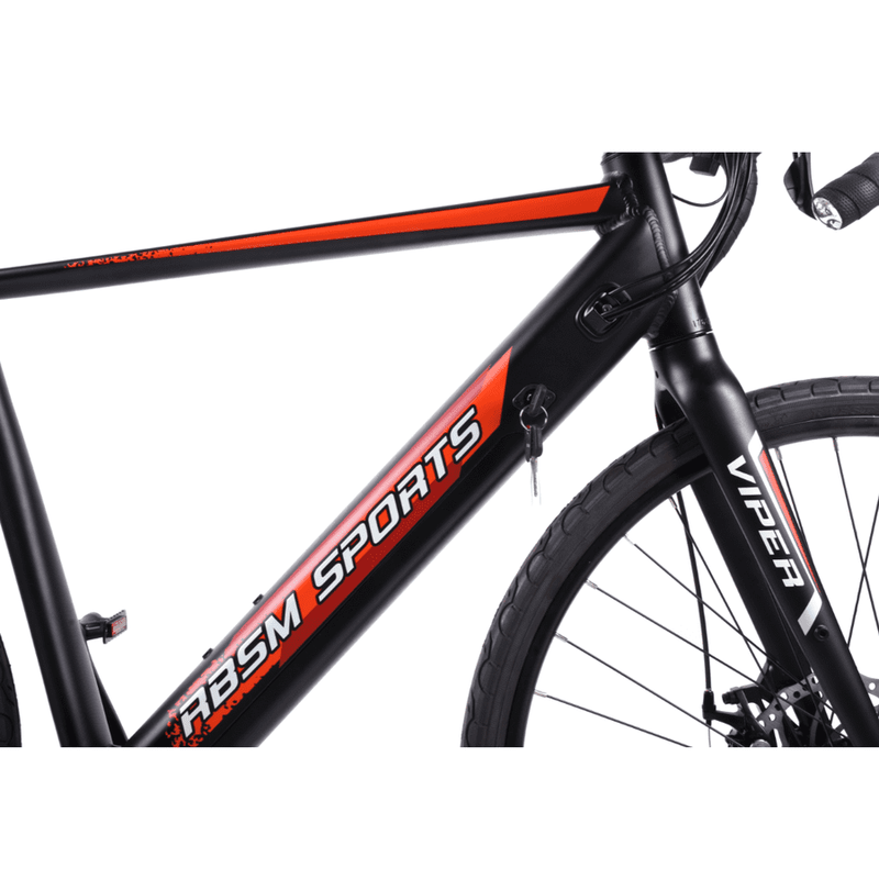 RBSM SPORTS Viper E-Gravel Bike - Ontario ONLY
