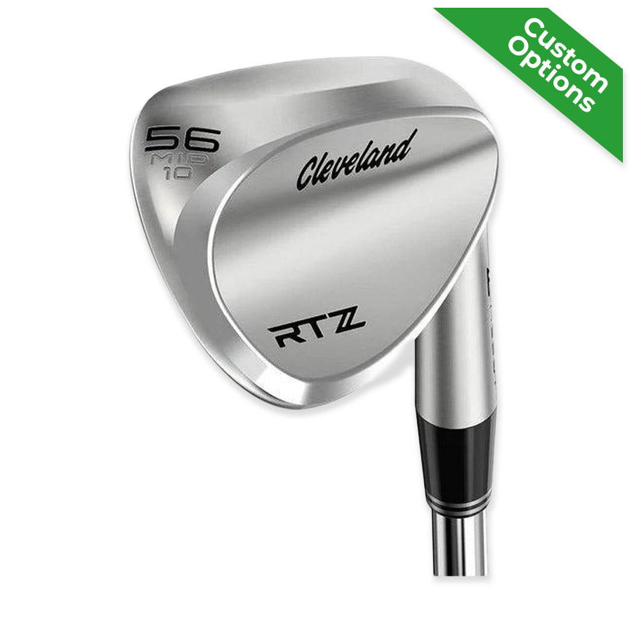 Cleveland RTZ Tour Satin Wedge - FREE Custom Options