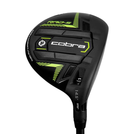 Cobra Radspeed-S 2024 Fairway Wood | Free Shipping Nationwide on