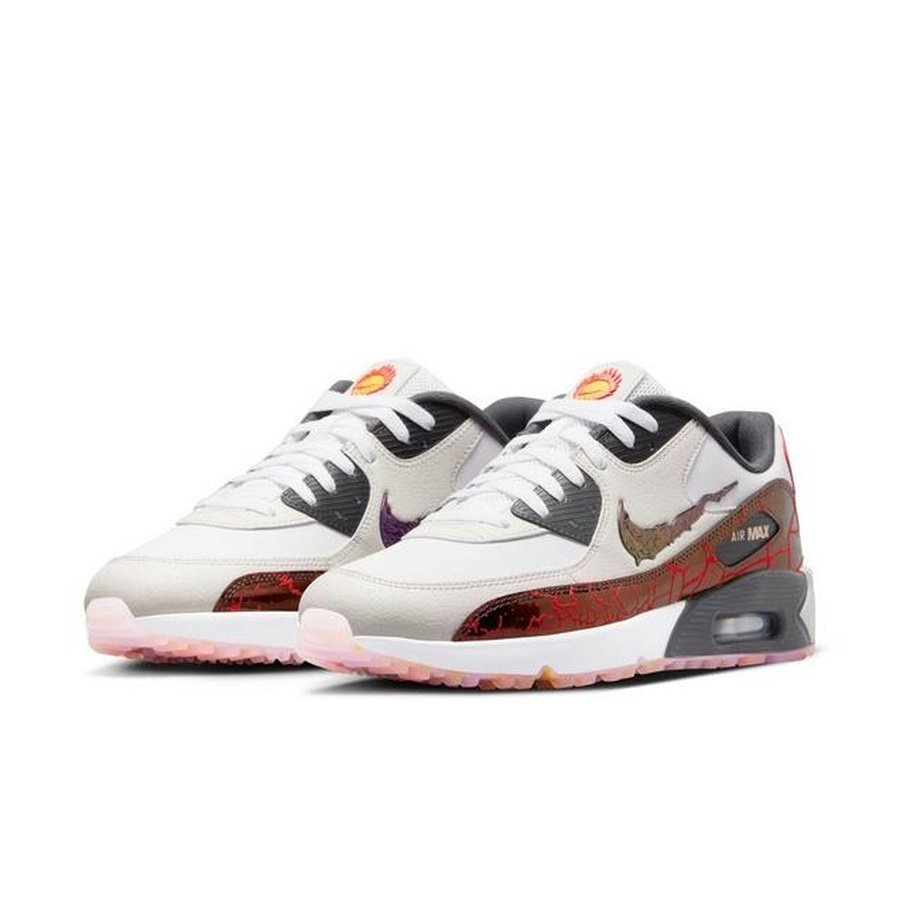 新着商品 【NIKE】Nike Air Max 90 G Nrg Golf Shoes - メンズ ...