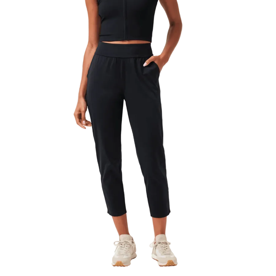 Travis Mathew Ladies Moveknit Resilience Pant