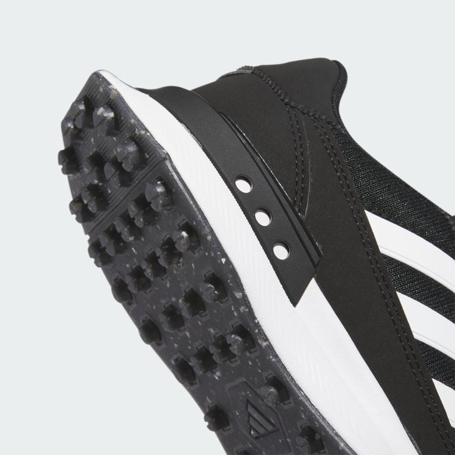 Adidas S2G 24 Ladies Spikeless Golf Shoes - Black | Free Shipping