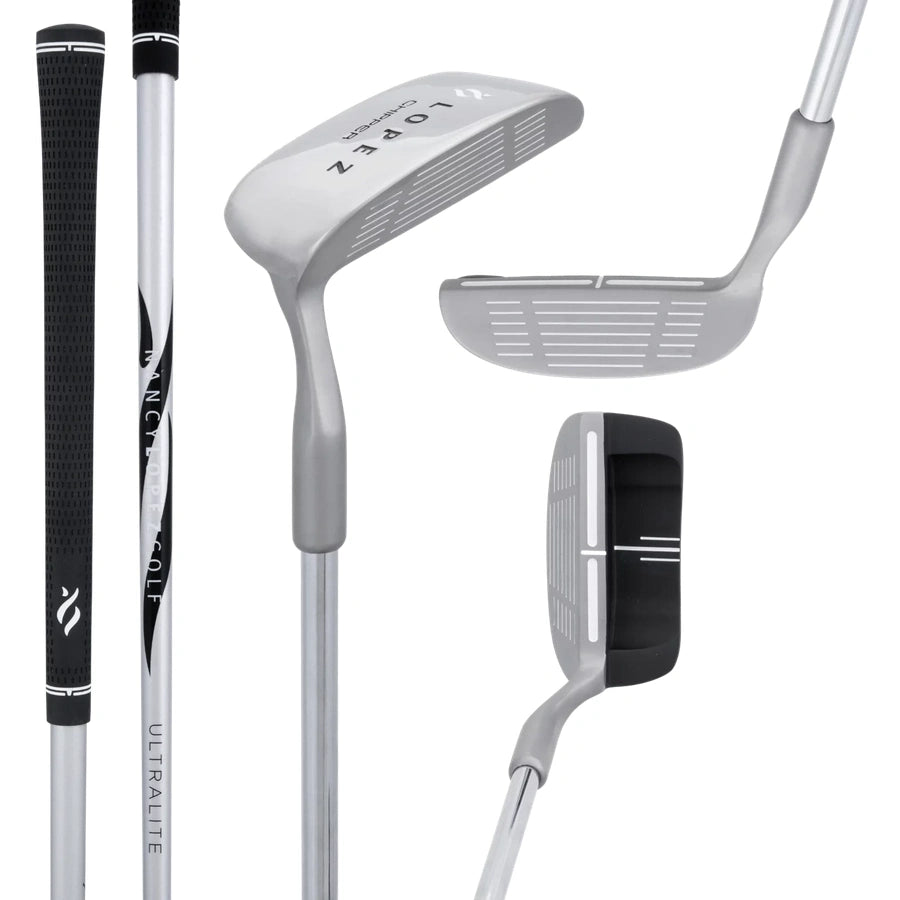 Nancy Lopez Signature 19-Piece Cart Bag Package Set - White