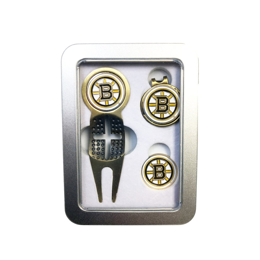 NHL Golf Small Gift Tin Set