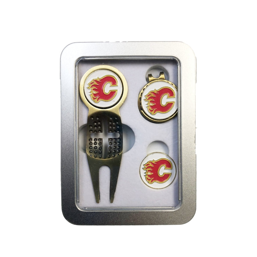 NHL Golf Small Gift Tin Set