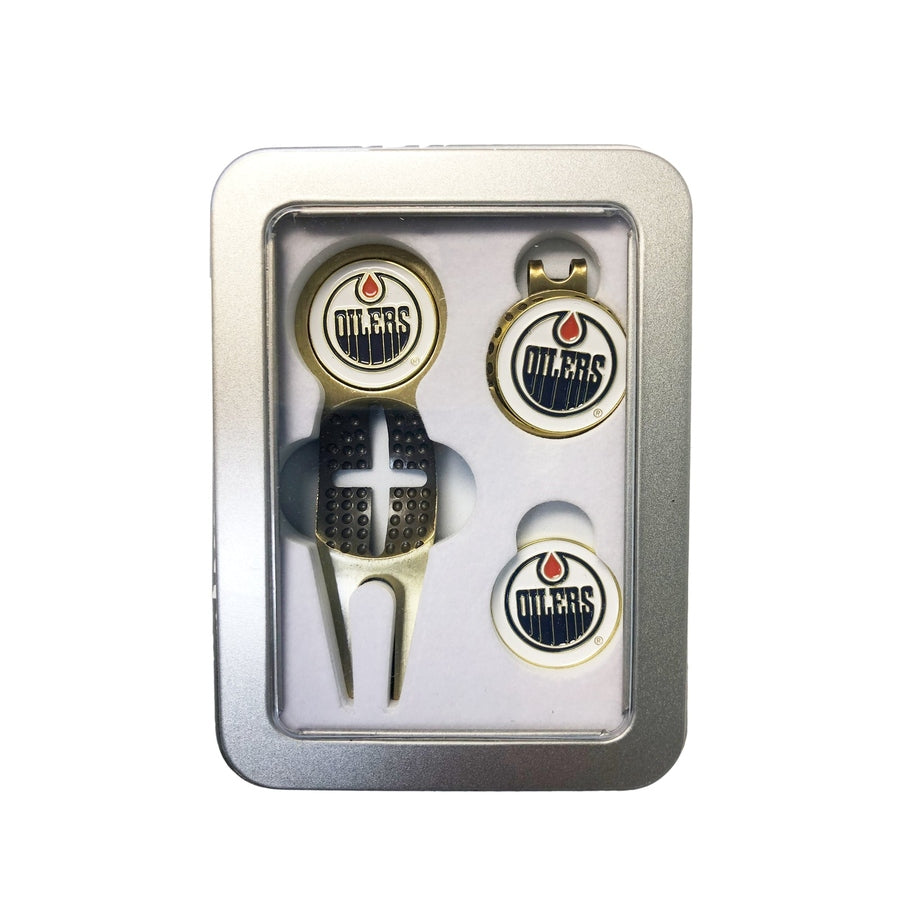 NHL Golf Small Gift Tin Set
