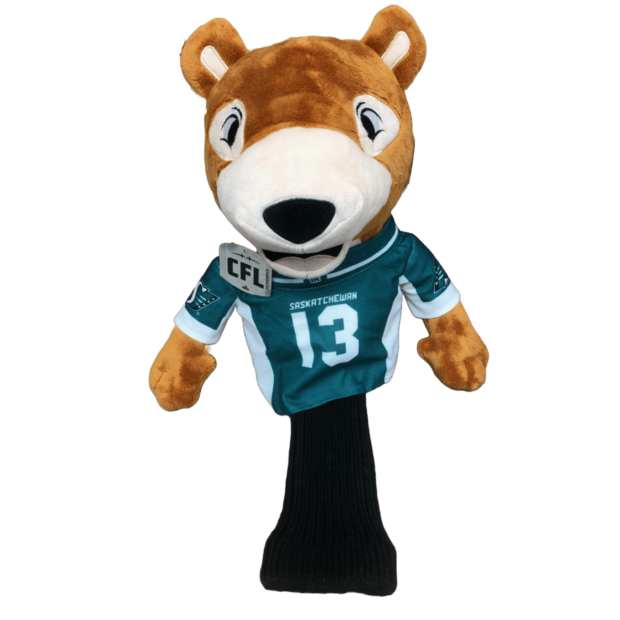 CFL Licensed Mascot Driver Headcover