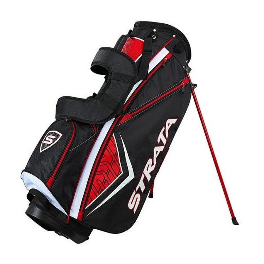 Strata Plus Driver Callaway Strata Plus 14 Piece Men's Golf Club Set