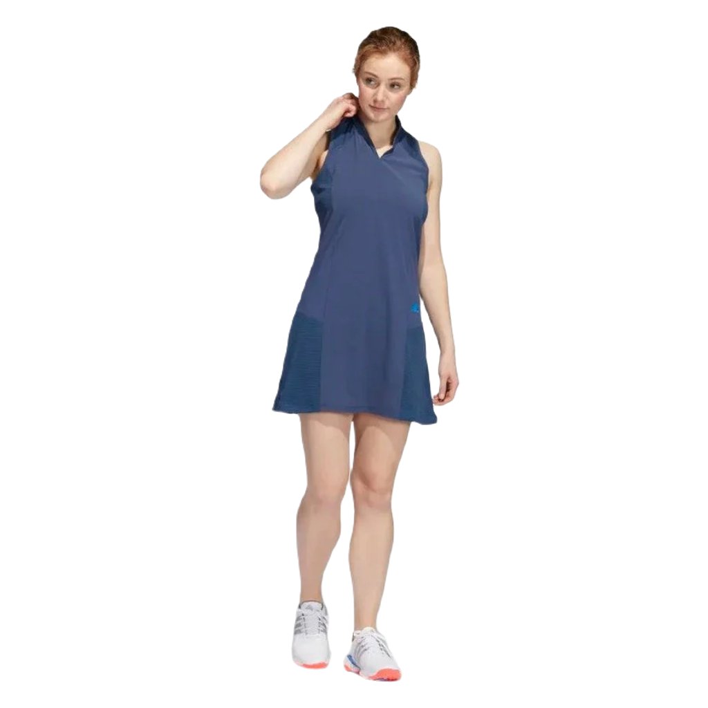 Malbon Golf Malbon X Adidas Women's Sleeveless Dress L
