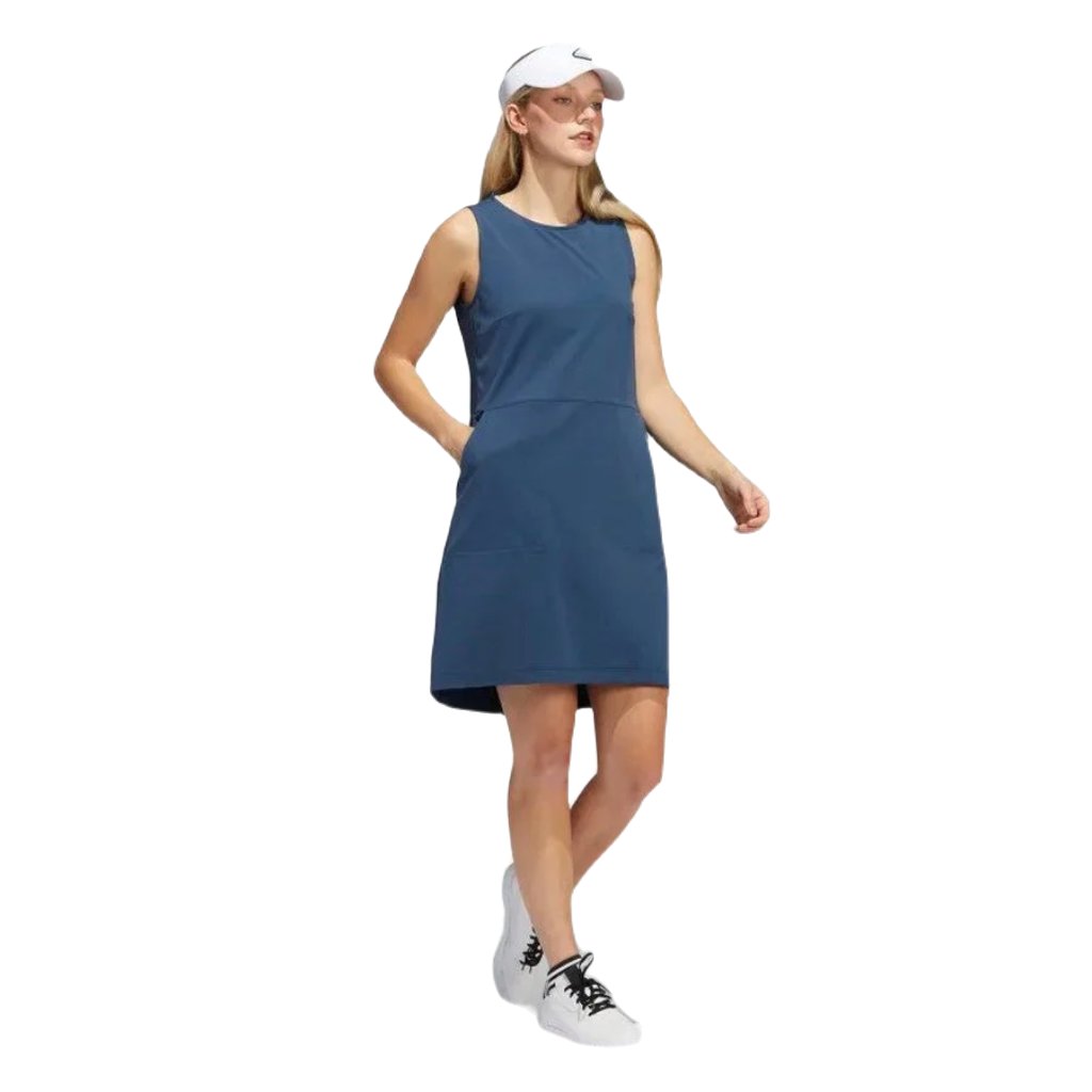 Adidas Go-To Dress - Navy