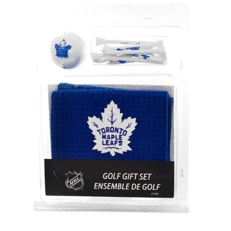 NHL Towel, Balls, Tees Gift Set