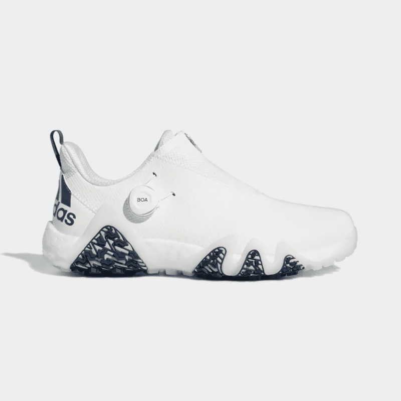 Adidas Men's Codechaos 2022 BOA Spikeless Shoes - White