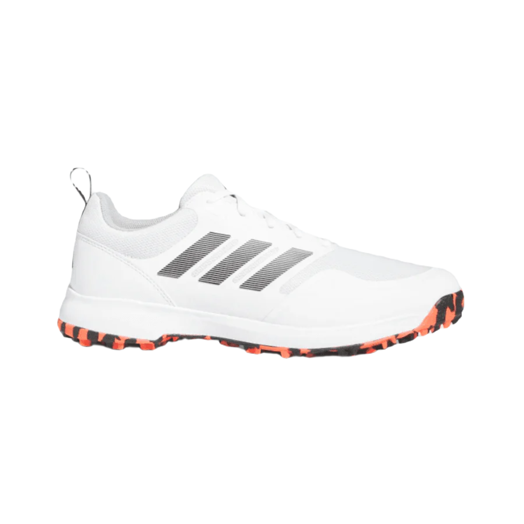 Adidas 2023 Tech Response 3.0 SL Golf Shoes White Free Shippi