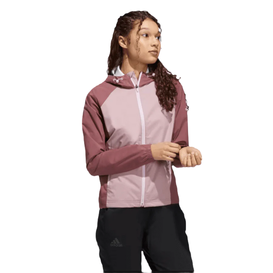 Adidas Ladies Provisional Water Repellent Suit Combo