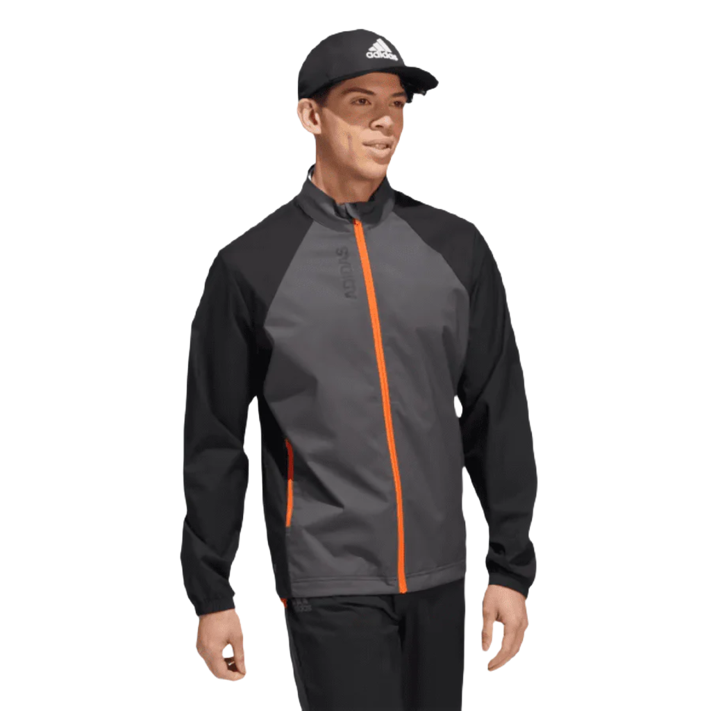 Adidas Mens 2023 Provisional Jacket - Black