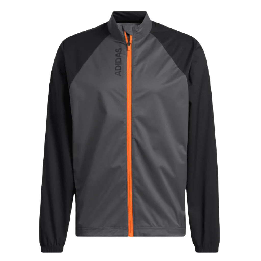 Adidas Mens 2023 Provisional Jacket - Black