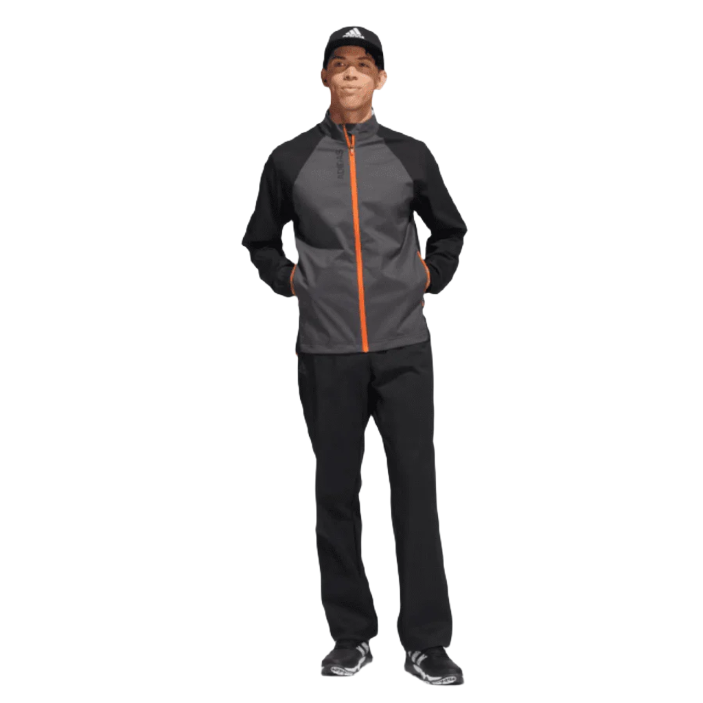 Adidas Mens 2023 Provisional Jacket - Black