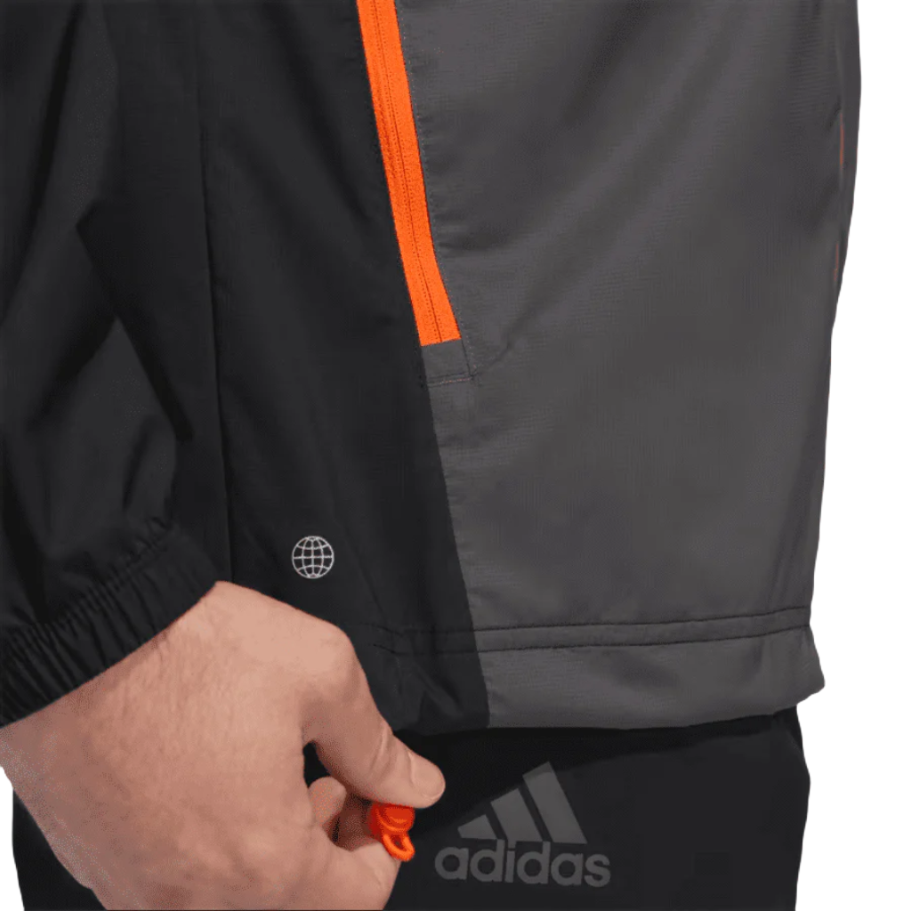 Adidas Mens 2023 Provisional Jacket - Black