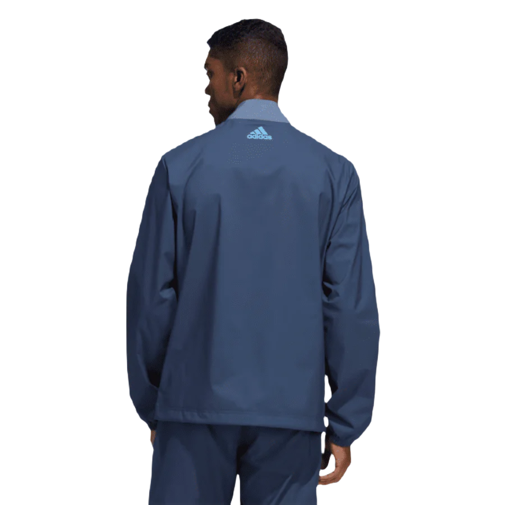 Adidas Mens 2023 Provisional Jacket - Navy