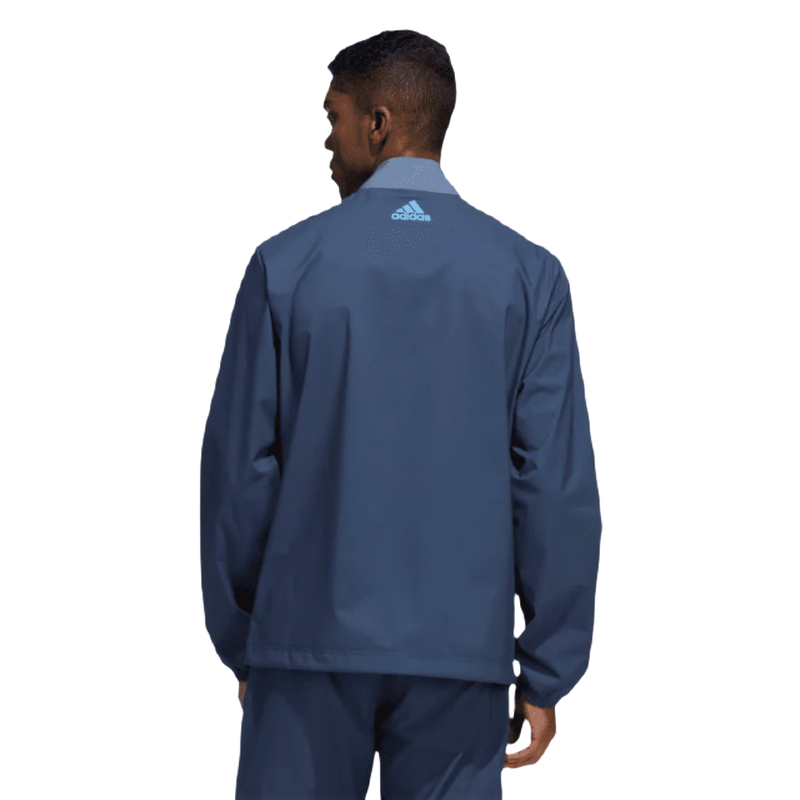 Adidas Mens 2023 Provisional Jacket - Navy