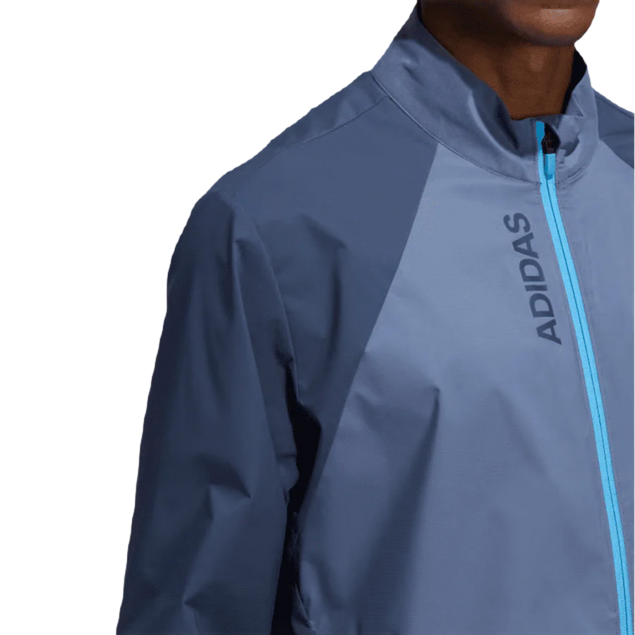 Navy adidas clearance jacket mens