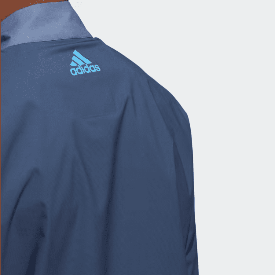 Adidas Mens 2023 Provisional Jacket - Navy