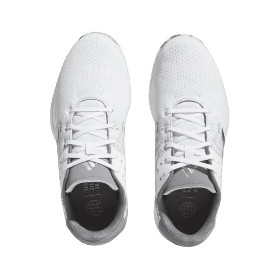 Adidas 2023 Men s S2G Spikeless Golf Shoes White