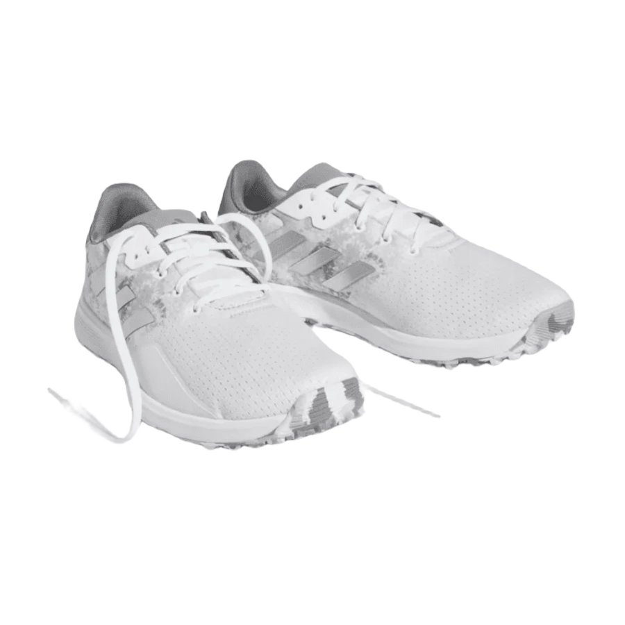 Adidas golf 2025 shoes grey