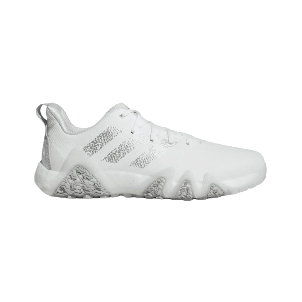 Adidas Codechaos Men's 2022 Spikeless Shoes - Cloud White