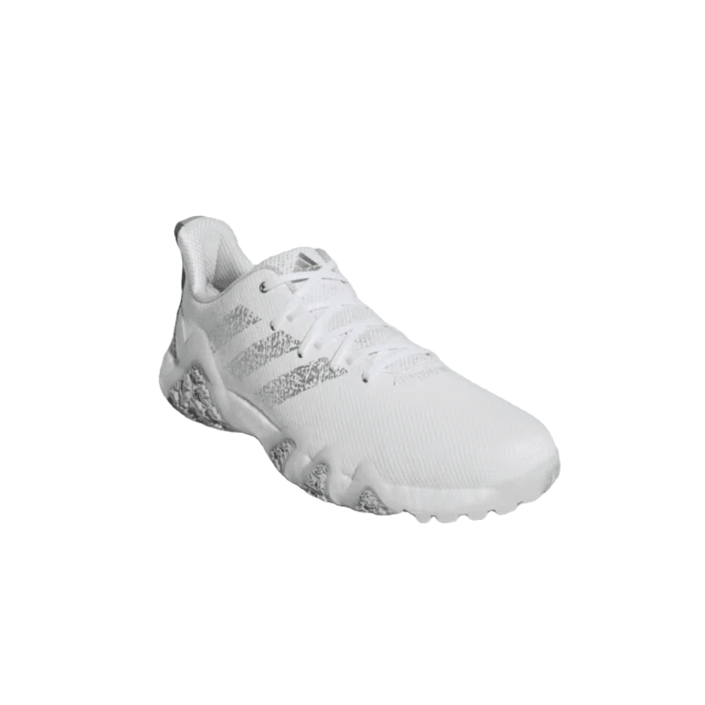 Adidas Codechaos Men's 2022 Spikeless Shoes - Cloud White