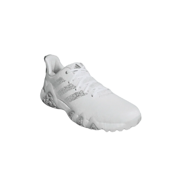 Adidas Codechaos Men's 2022 Spikeless Shoes - Cloud White | Free