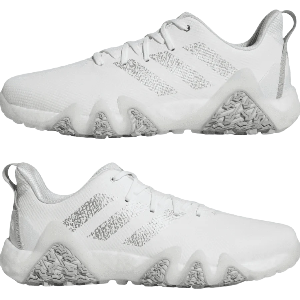 Adidas Codechaos Men's 2022 Spikeless Shoes - Cloud White