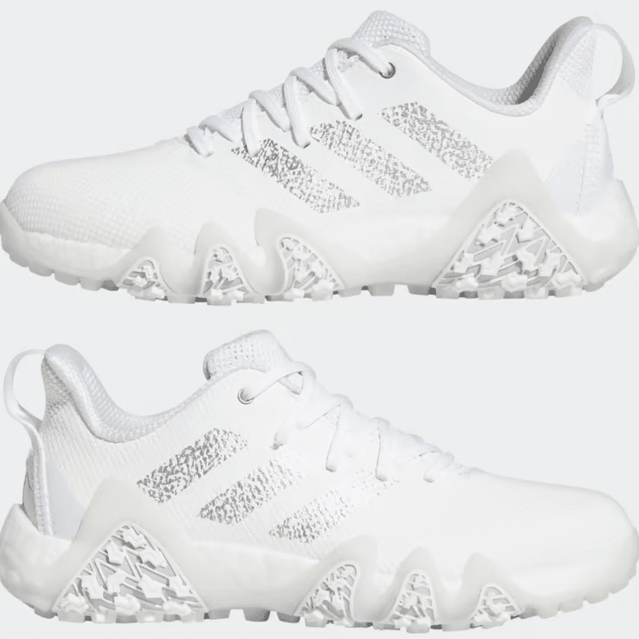 Adidas Codechaos Ladies 2022 Spikeless Shoes - Cloud White