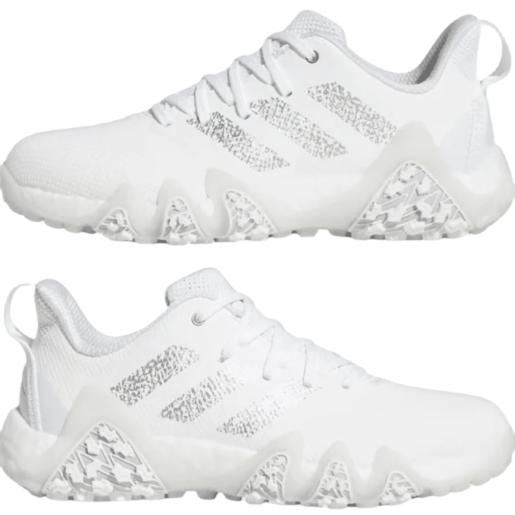 Adidas Codechaos Ladies 2022 Spikeless Shoes - Cloud White