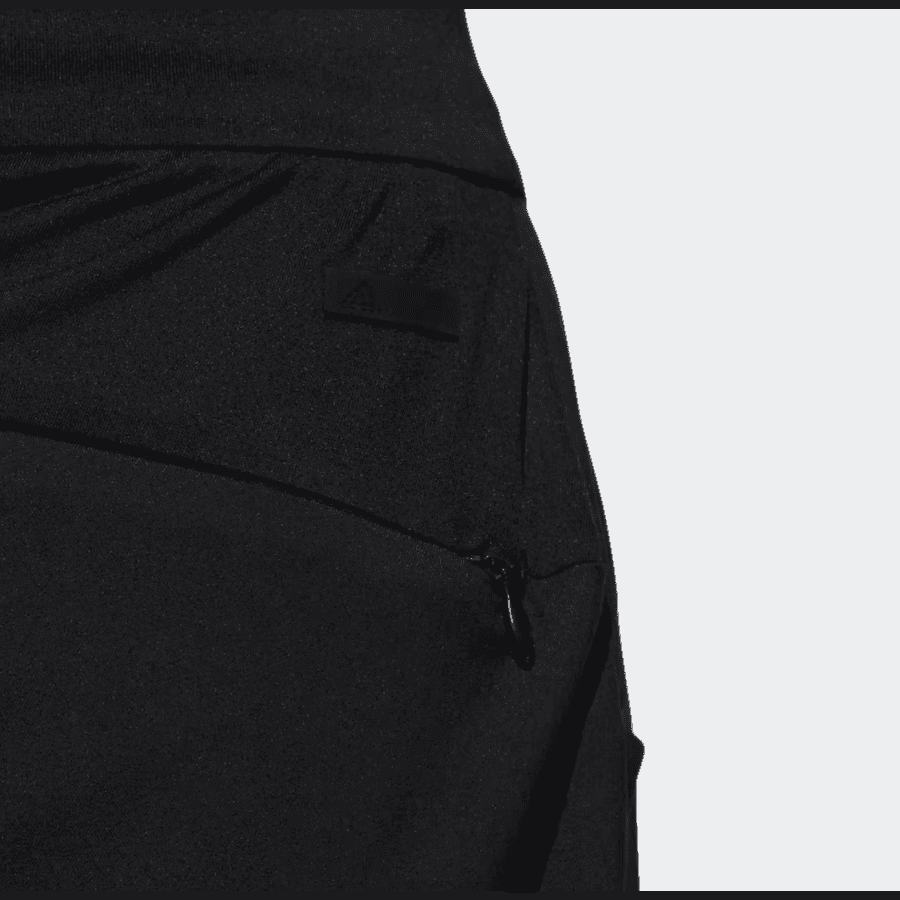 adidas Originals ESSENTIALS - Tracksuit bottoms - black 