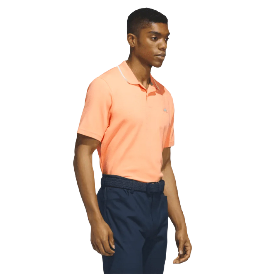 Orange nike golf shop polo