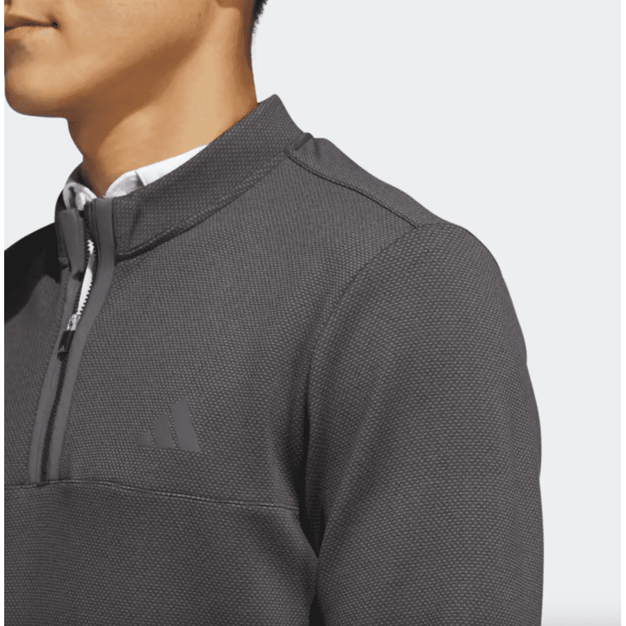 Adidas golf 2025 half zip