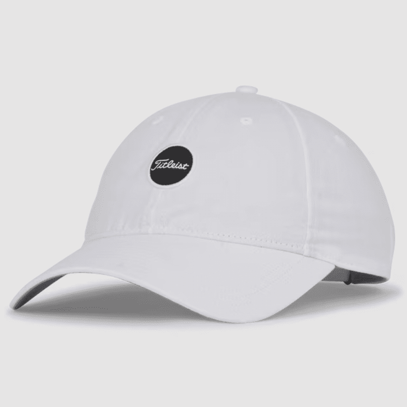 2 Pack Titleist Montauk Lightweight Golf Hats