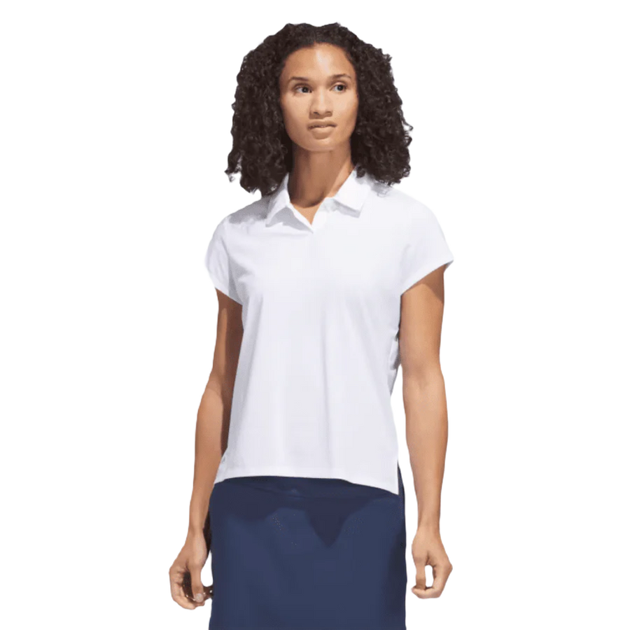 Adidas women's golf shirts cheap