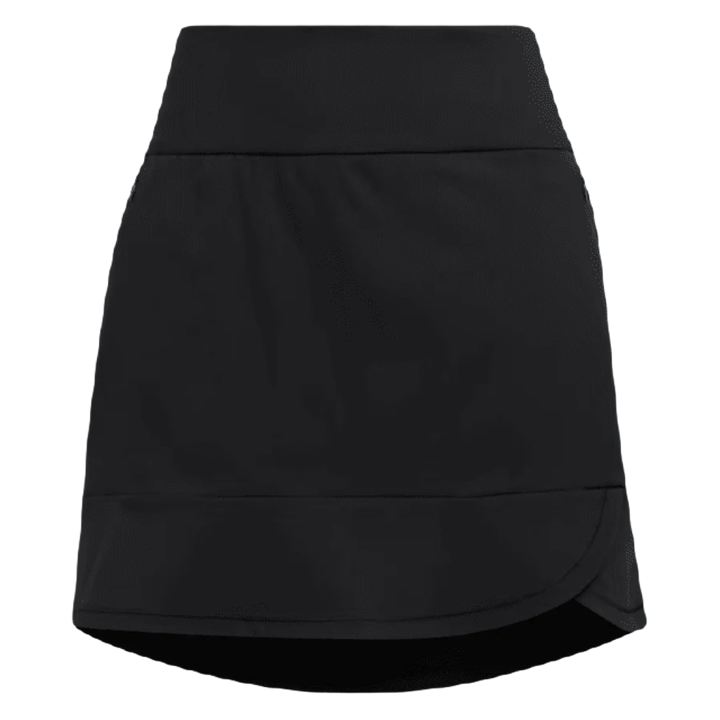 Adidas Ladies Frill Skirt - Black