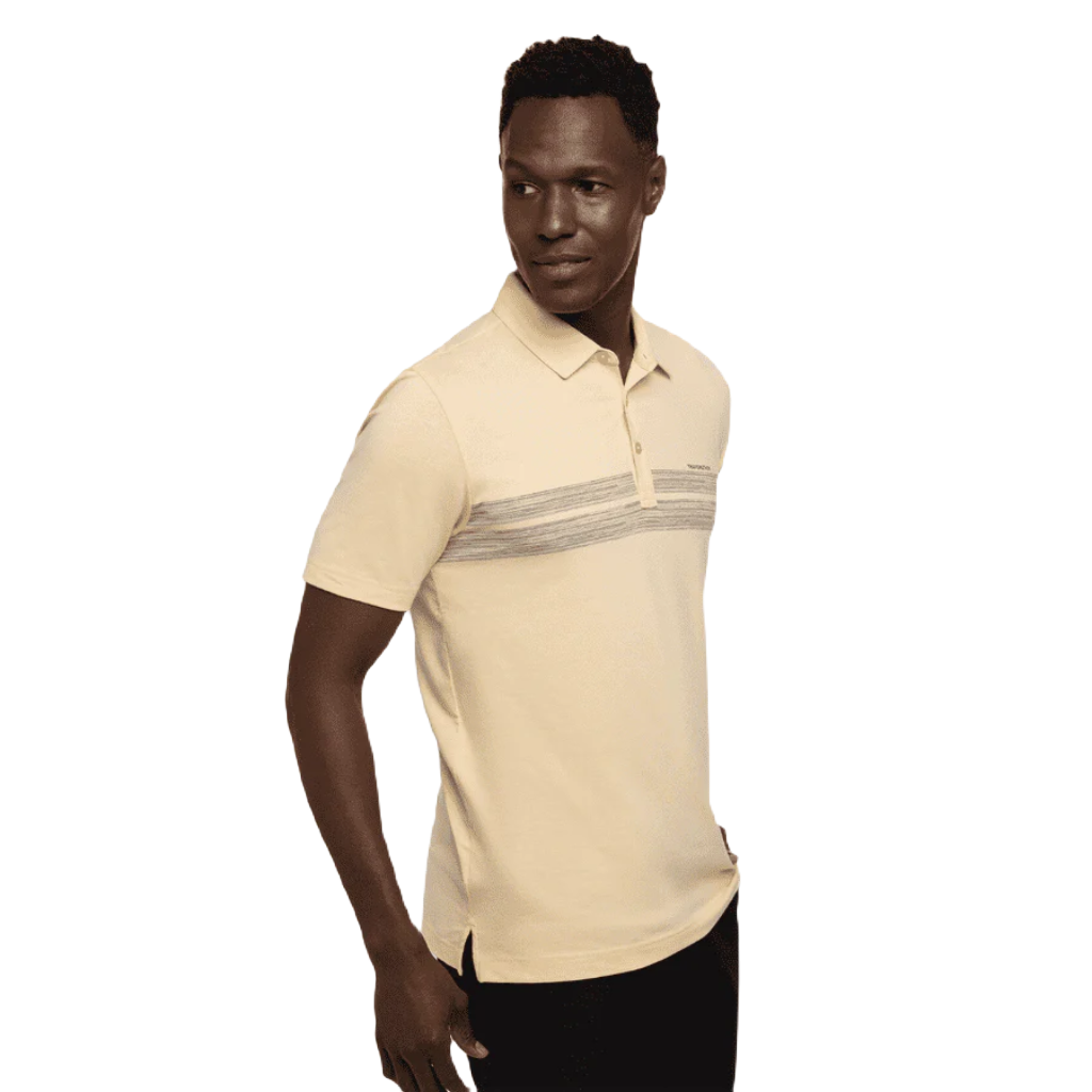 Travis Mathew Lots of Pesos Polo