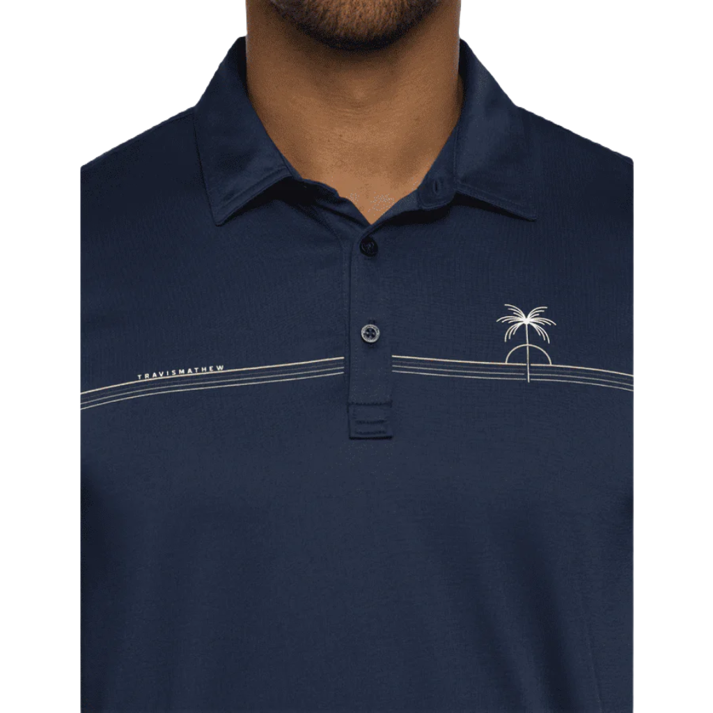 Travis Mathew Luna Sol Polo