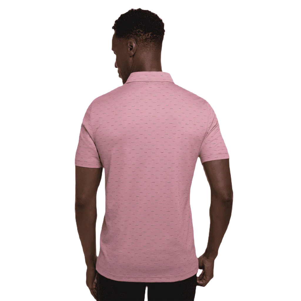 Travis Mathew Colorful City Polo