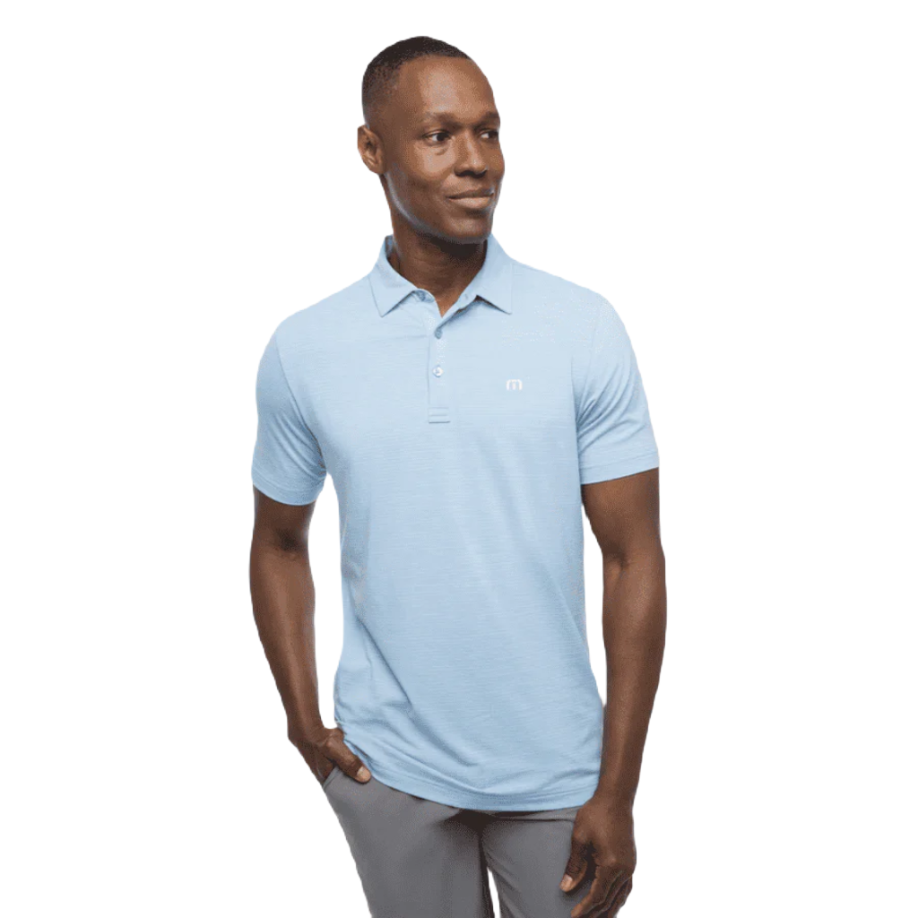 Travis Mathew The Heater Polo