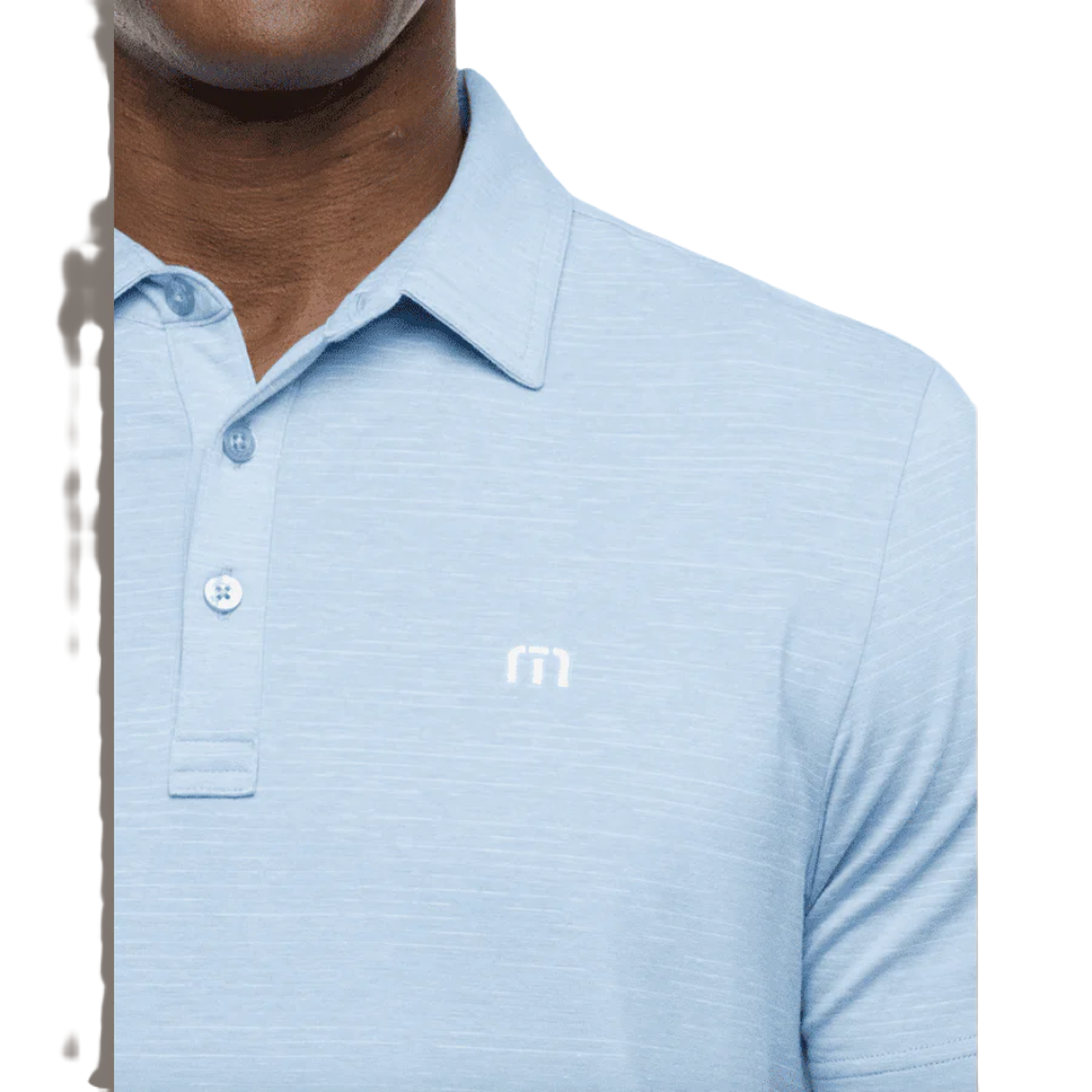 Travis Mathew The Heater Polo