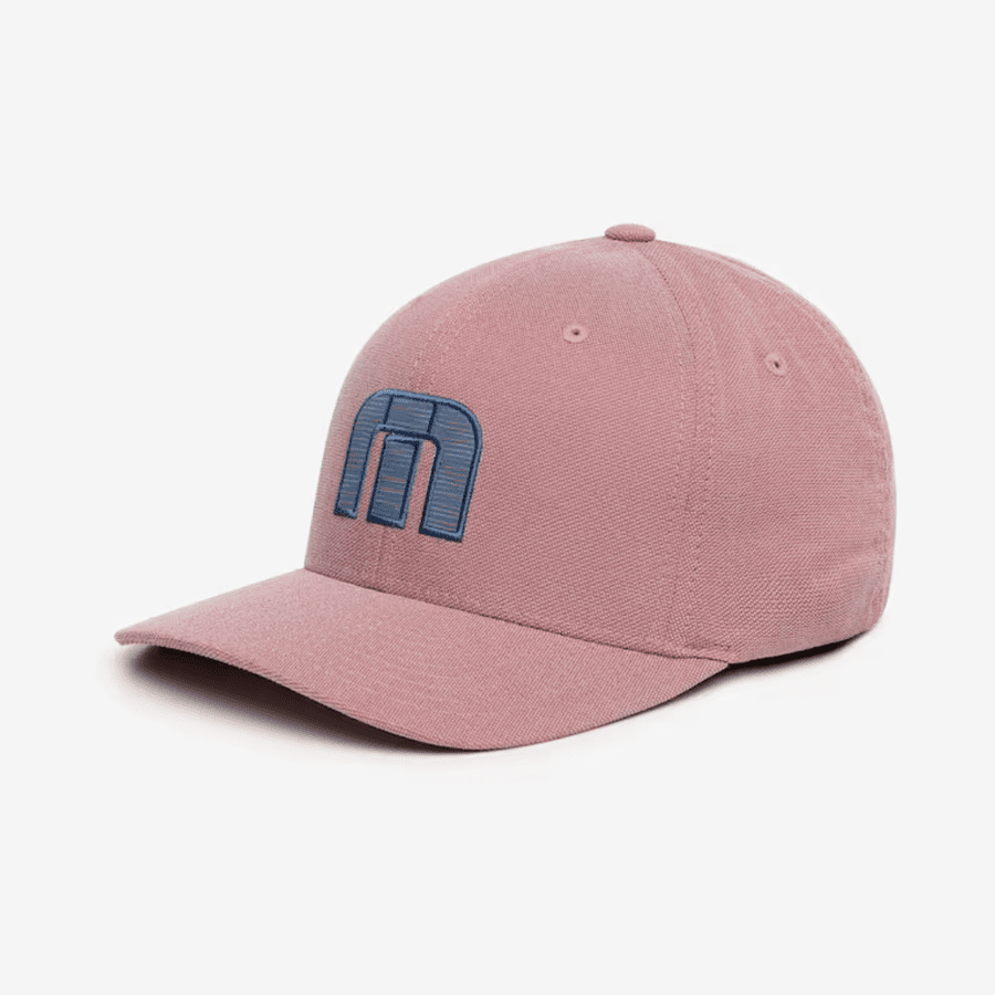 Travis Mathew Caribbean Fitted Hat | Free Shipping Nationwide on