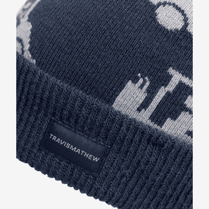 2 Pack Travis Mathew Swingles Beanie