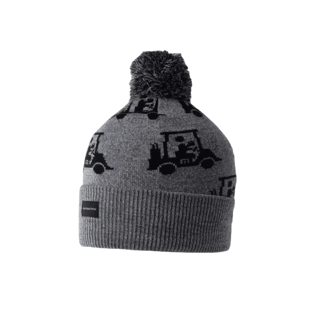 Travis Mathew Swingles Beanie - Grey